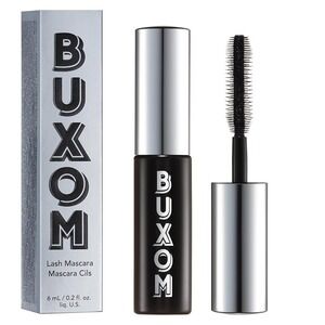 BUXOM‎ Lash Mascara Rich Black Dramatic Clump Free Definition Volumizing